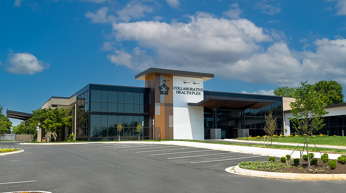 collaborative health healthplex welcomes new patients