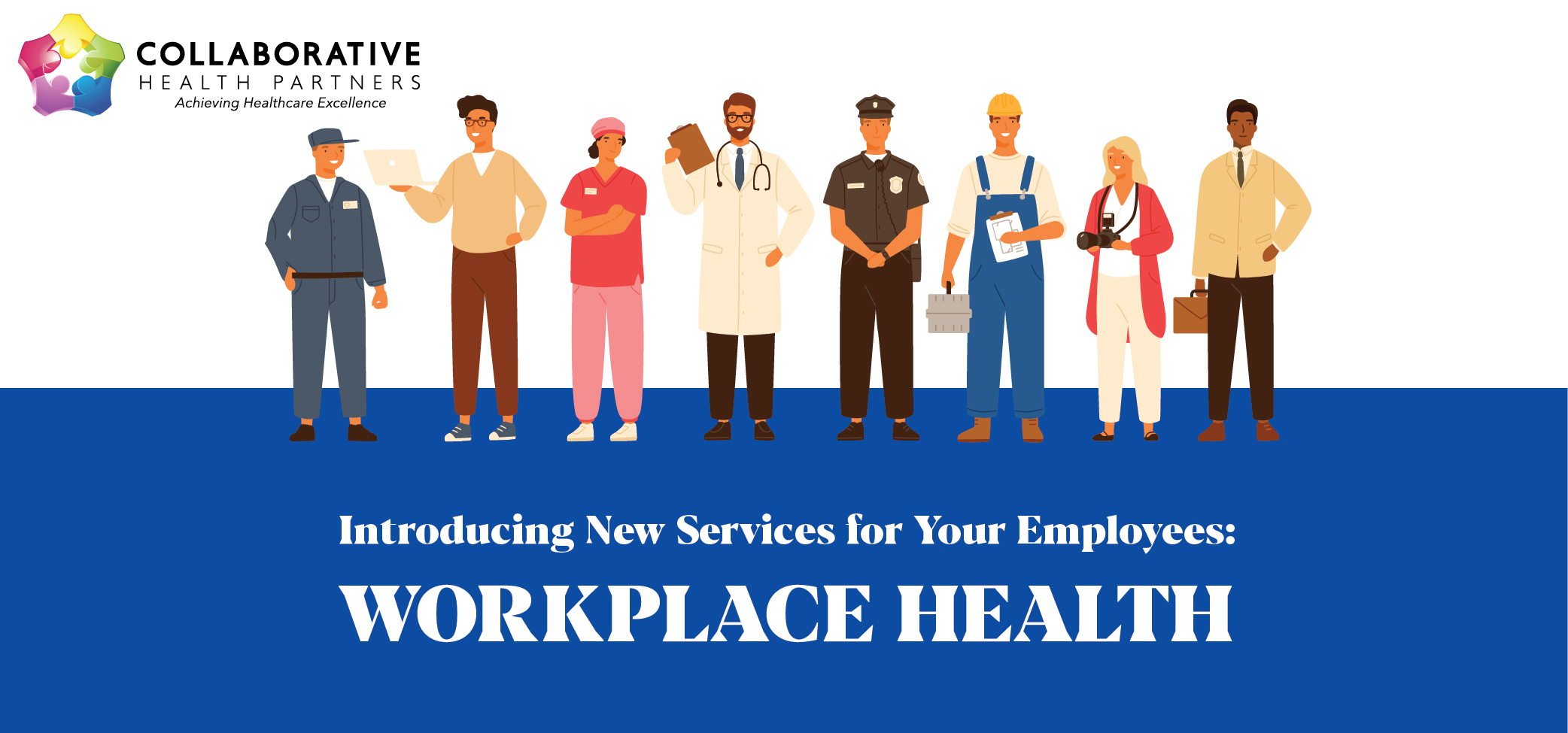 Introducing New Services for Your Employees: Workplace Health