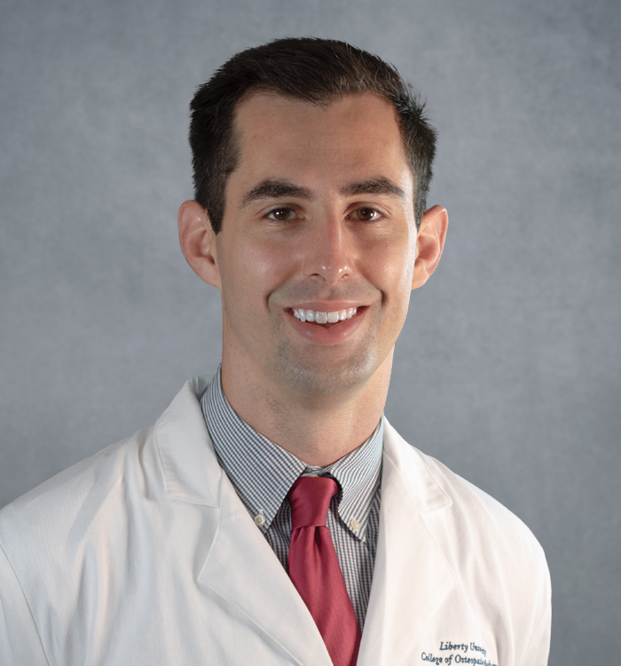 Ben Ferry, MD, CAQSM