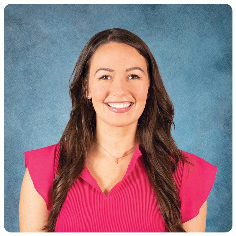 cvfp healthcare lu student health provider ellie landry np central va nurse practitioner