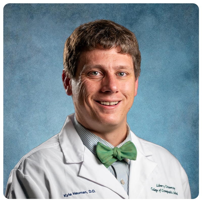 collaborative health onmm residency member erica mingo