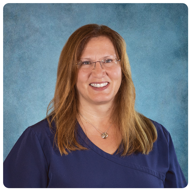 Julie McAuley-Gonzalez, FNP