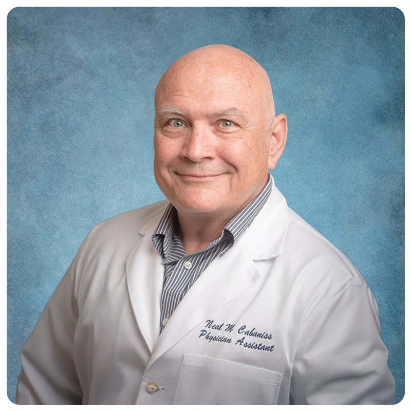 Neal Cabaniss, PA-C