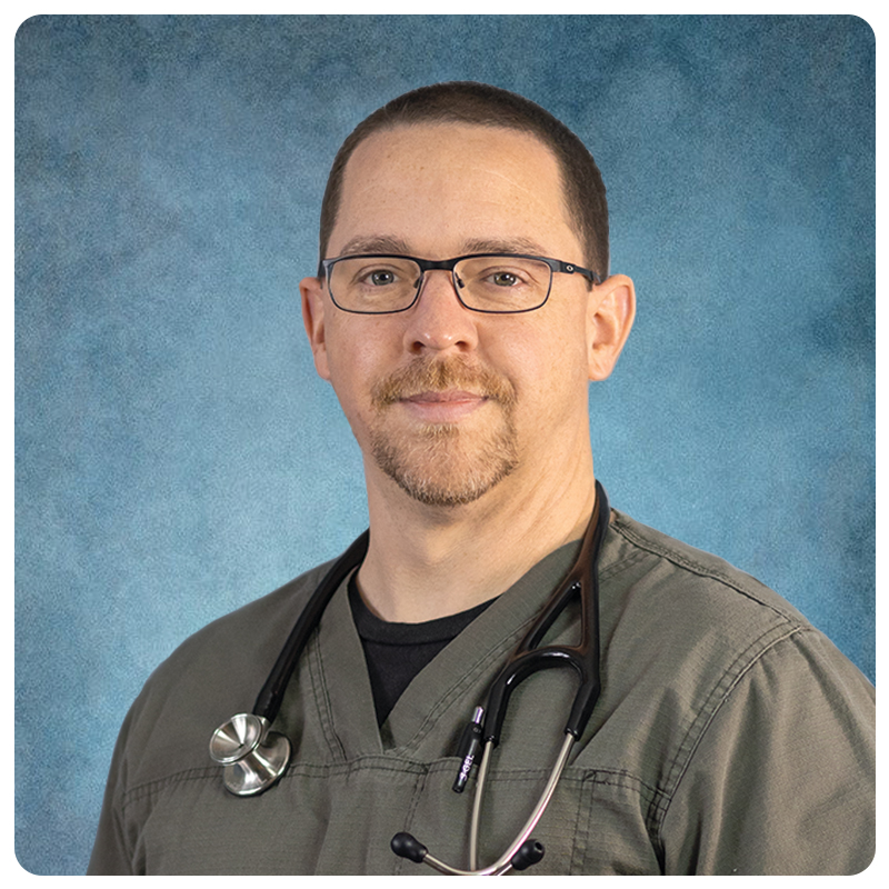 Matt Neumann, DNP, FNP-BC