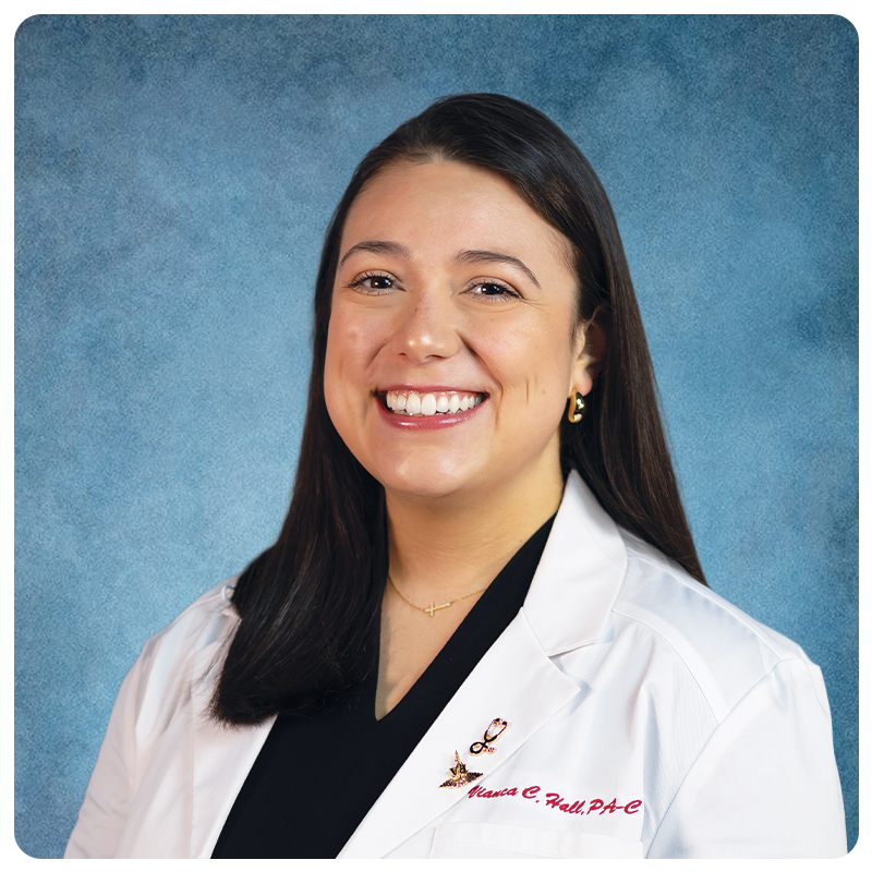 Vianca Hall, PA-C