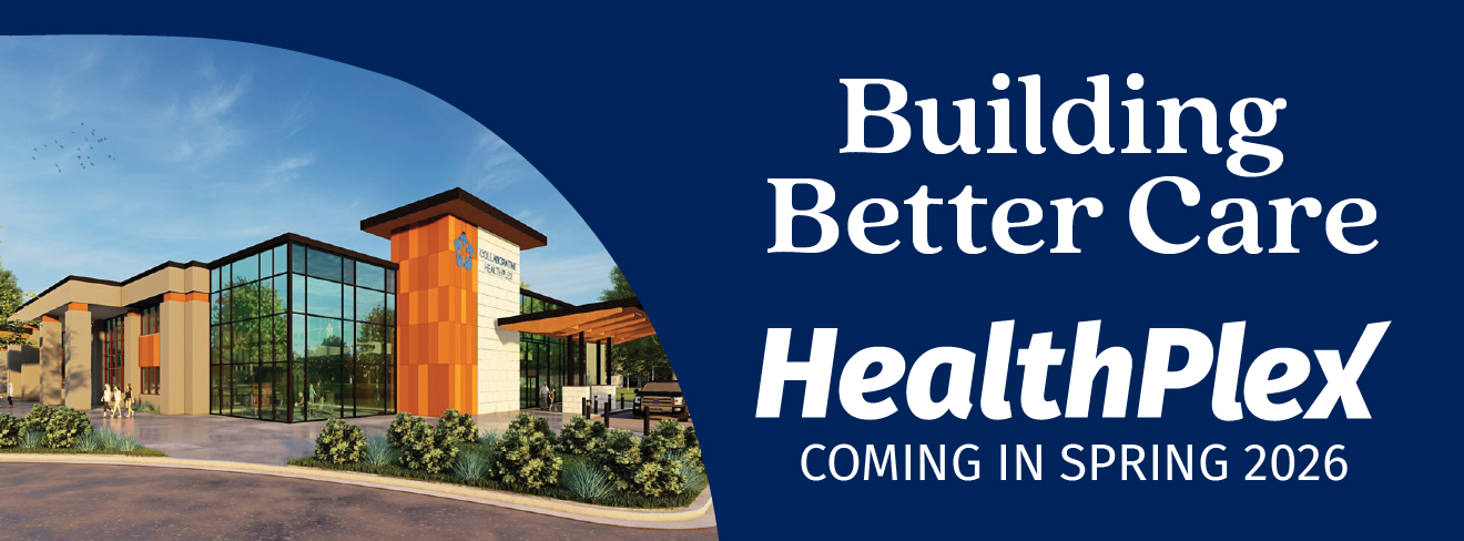 healthplex rendering graphic