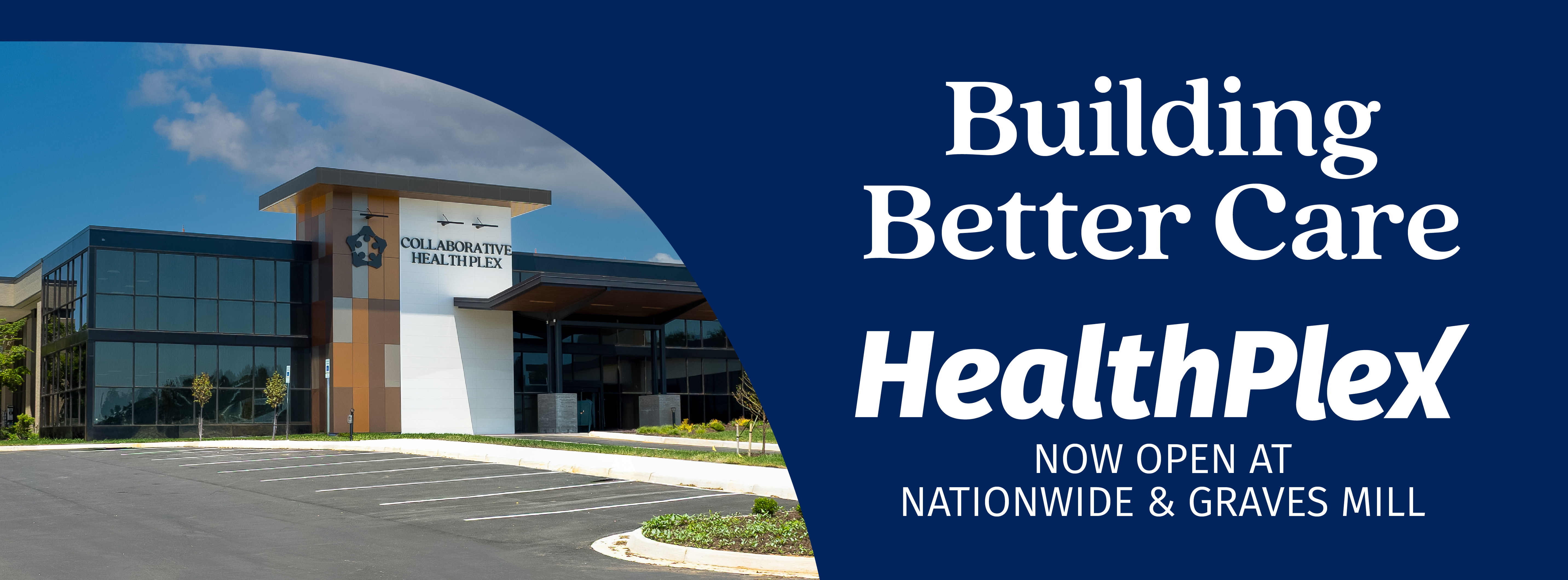 healthplex rendering graphic