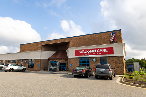 lynchburg virginia immediate care office walk-in-care facility