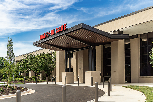 Appomattox virginia primary care office cvfp medical group family medicine