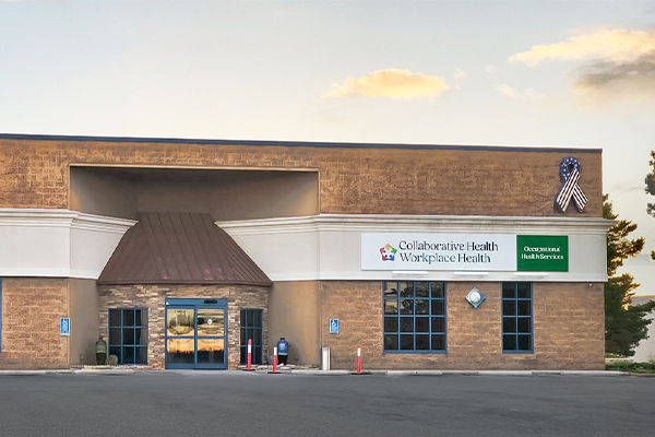 workplace health collaborative health candlers mountain location
