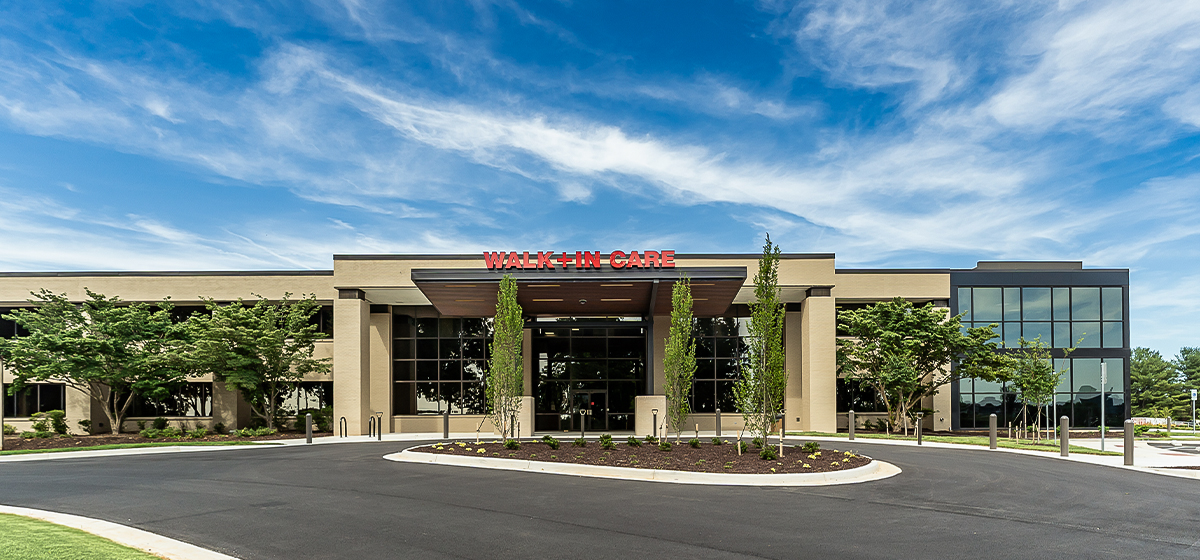 CVFP immediate care facility walk-in-care wards road