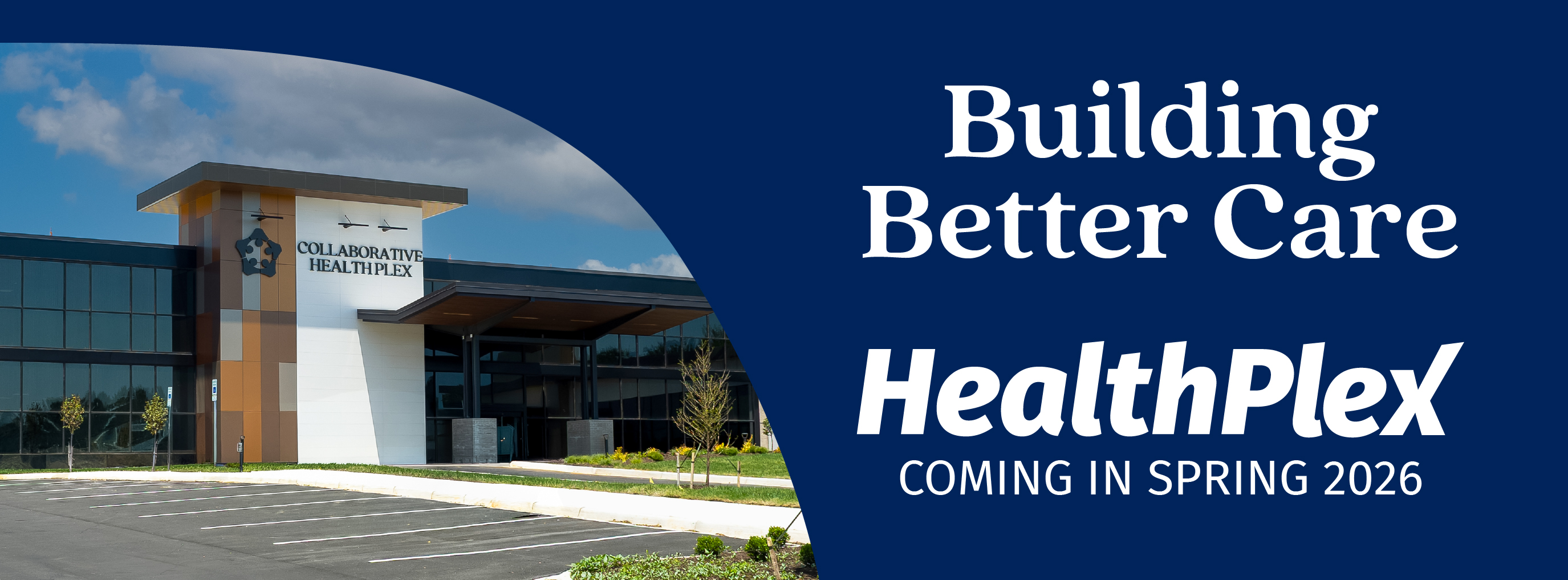 healthplex rendering graphic