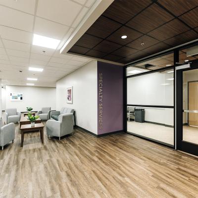 collaborative health partners healthplex specialty services healthcare medical offices patient care Lynchburg Virginia