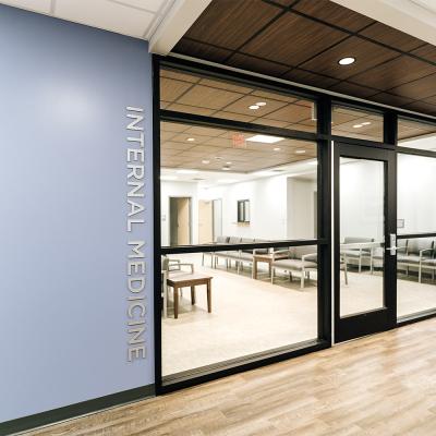 collaborative health partners healthplex internal medicine office medical healthcare medicine Lynchburg Virginia
