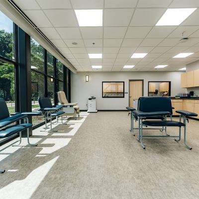 collaborative health partners healthplex lab healthcare medical office Lynchburg Virginia