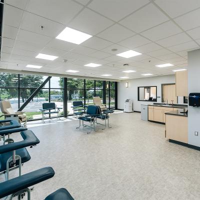 collaborative health partners healthplex lab healthcare medical office Lynchburg Virginia