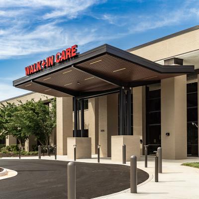 Collaborative Healthplex Walk in Care immediate care services healthcare services Lynchburg Virginia