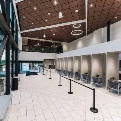 collaborative health partners healthplex medical office healthcare services Lynchburg Virginia reception