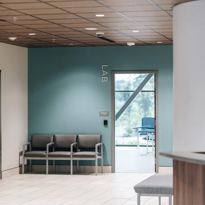 collaborative health partners healthplex medical office healthcare services Lynchburg Virginia lab