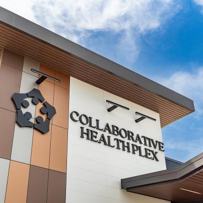 collaborative health partners healthplex medical office healthcare services Lynchburg Virginia