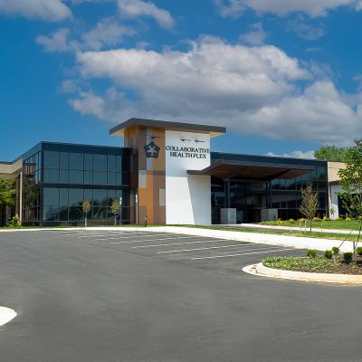 collaborative health partners healthplex medical office healthcare services Lynchburg Virginia